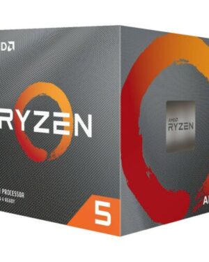AMD RYZEN 5 3600X (Socket AM4)