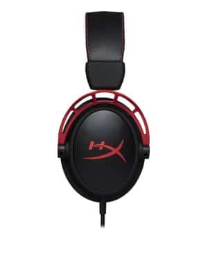 CASQUE MICRO GAMER HyperX Cloud Alpha