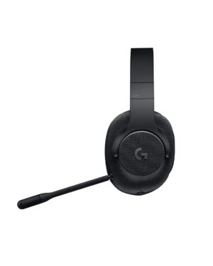 CASQUE MICRO GAMER Logitech G433 7.1 Surround Sound Wired Gaming Headset Noir