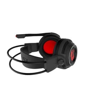 CASQUE MICRO GAMER MSI DS502