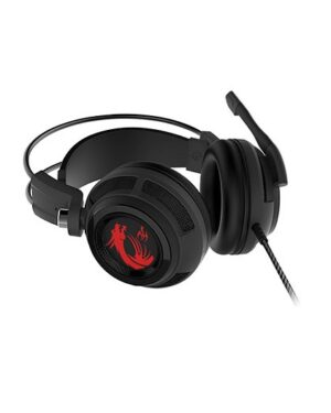 CASQUE MICRO GAMER MSI DS502