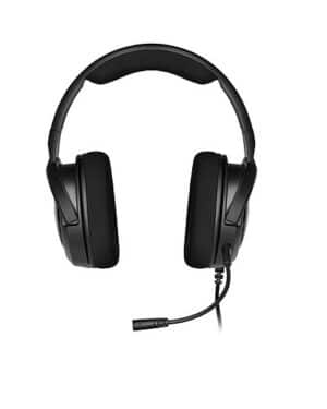 CASQUE MICRO GAMER Corsair HS35 (Noir)