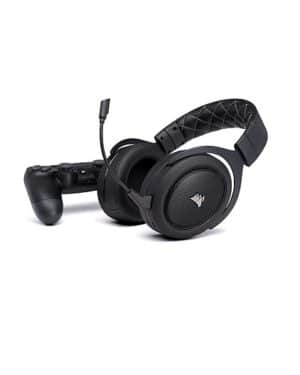 CASQUE MICRO GAMER Corsair Gaming HS70 Pro Wireless (Noir)