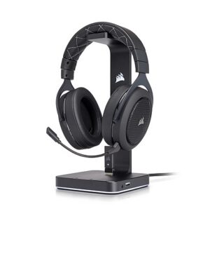 CASQUE MICRO GAMER Corsair Gaming HS70 Pro Wireless (Noir)
