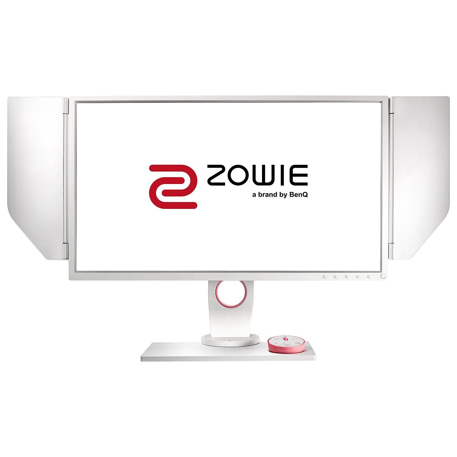 BenQ Zowie 24.5″ LED – XL2546 Divina Version rose (240hz/1ms