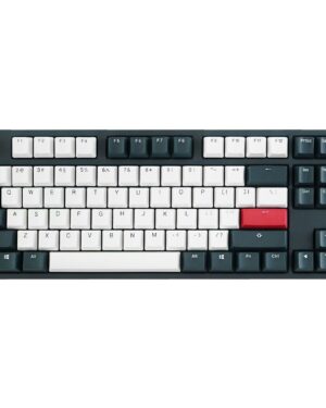 Ducky Channel One 2 Tuxedo TKL (Cherry MX Black)
