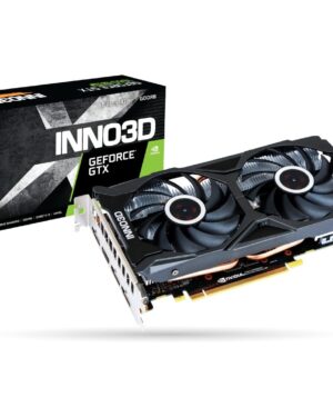 INNO3D GeForce GTX 1660 SUPER TWIN X2
