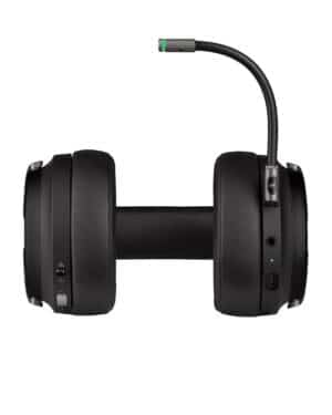 CASQUE MICRO GAMER Corsair Virtuoso RGB Wireless (Noir)