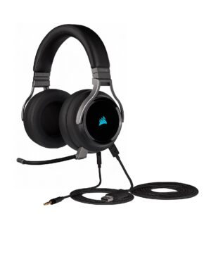 CASQUE MICRO GAMER Corsair Virtuoso RGB Wireless (Noir)