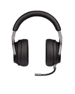 CASQUE MICRO GAMER Corsair Virtuoso RGB Wireless (Noir)