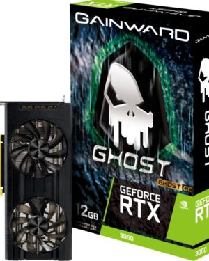 Gainward GeForce RTX 3060 Ghost OC Carte graphique