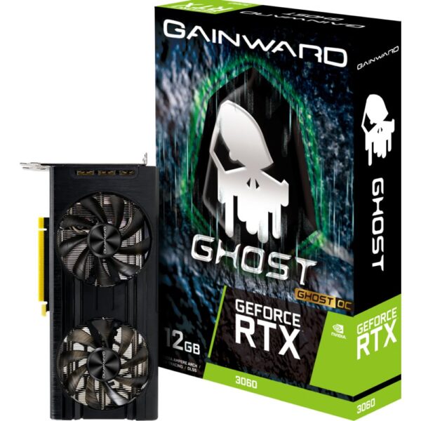 Gainward GeForce RTX 3060 Ghost OC Carte graphique