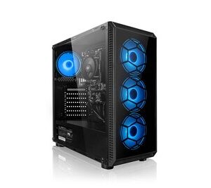 LeConfigurateur PC Gamer AMD ATLHON 3 3000G | GTX 1050 Ti | 16 Go Ram