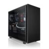 AMD Ryzen 7 5800X, 8 x 3,80 GHz,MSI MPG X570 Gaming Plus, S.AM4 v2,GeForce RTX 3090 24 Go,Fractal Design Define 7 - noir, fenêtre,32 Go DDR4-3600 | Corsair Vengeance RGB PRO, noir,Corsair Hydro Series iCUE H60i RGB Pro XT,SSD 1 To | SAMSUNG 980,850 watts 80 PLUS OR ,3x ventilateurs standard, non éclairés, 140 mm,Audio HD intégré
