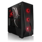 Intel Core i7-12700KF, 8 x 3,60 GHz + 4 x 2,70 GHz,ASRock Z690 Phantom Gaming 4, p1700,GeForce RTX 3070 8 Go,16 Go DDR4-3200 | Groupe d'équipe Vulcain,Mégaport Blizzard 240MX,SSD 500 Go | Crucial P2700 watts 80 PLUS | énergie maximale,Audio HD intégré