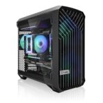 Intel Core i7-11700F, 8 x 2,50 GHz,MSI MAG B560 Tomahawk WIFI, page 1200,GeForce RTX 3070 Ti 8 Go,Fractal Design Torrent Compact RGB - noir, fenêtre,16 Go DDR4-3200 | Groupe d'équipe Vulcain,SSD 1 To | Crucial MX500,750 watts 80 PLUS OR,Lot de 2 - Fractal Design Prisma AL-18 ARGB PWM, 180 mm,Audio HD intégré
