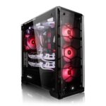 Intel Core i9-12900KF, 8x 3.20GHz + 8x 2.40Ghz,ASUS TUF Gaming Z690-Plus WIFI DDR4, page 1700,GeForce RTX 3090 24 Go,Corsaire Cristal Série 570X,32 Go DDR4-3600 | Corsair Vengeance RGB PRO, noir,Corsair Hydro Series iCUE H100i RGB PRO XT,SSD 2 To | Samsung SSD 970 Evo Plus,850 watts 80 PLUS OR | Enermax Révolution D.F.,3x ventilateurs LED Corsair SP120 RGB, 120mm,Audio HD intégré