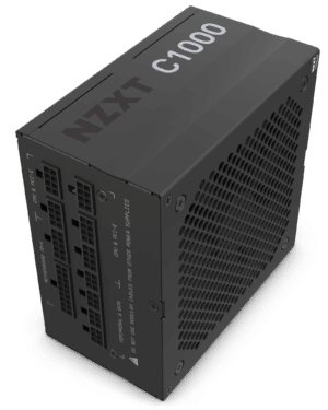 NZXT pc gamer alimantation C1000 Gold 80+ Gold
