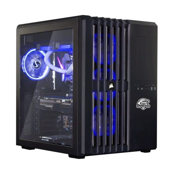 Ryzen 5 5600X - RTX 3070 Ti - 16 GB RAM