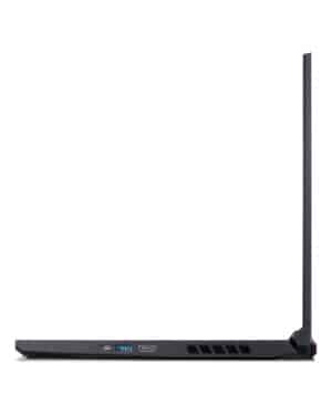 Acer Nitro 5 Ordinateur Portable Gaming 15,6'' PC Portable Gamer Intel Core i5-11400H, NVIDIA GeForce RTX 3050Ti, RAM 16 Go, 512 Go SSD, Windows 11 Laptop Gaming Noir