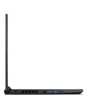Acer Nitro 5 Ordinateur Portable Gaming 15,6'' PC Portable Gamer Intel Core i5-11400H, NVIDIA GeForce RTX 3050Ti, RAM 16 Go, 512 Go SSD, Windows 11 Laptop Gaming Noir