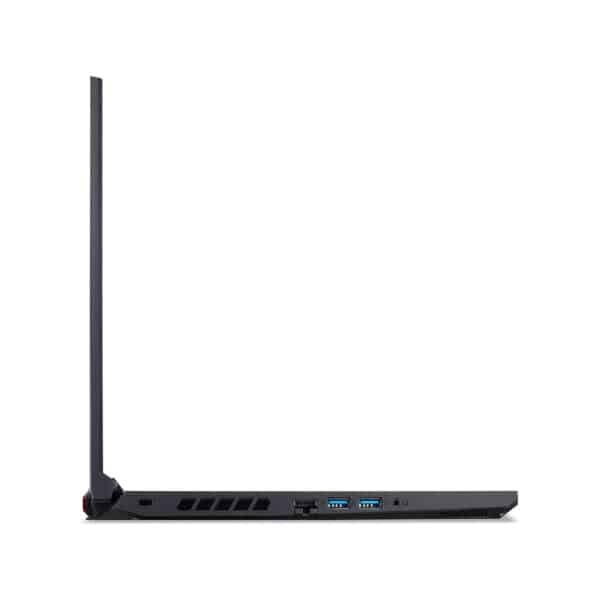 Acer Nitro 5 Ordinateur Portable Gaming 15,6'' PC Portable Gamer Intel Core i5-11400H, NVIDIA GeForce RTX 3050Ti, RAM 16 Go, 512 Go SSD, Windows 11 Laptop Gaming Noir