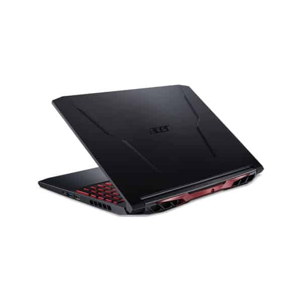 Acer Nitro 5 Ordinateur Portable Gaming 15,6'' PC Portable Gamer Intel Core i5-11400H, NVIDIA GeForce RTX 3050Ti, RAM 16 Go, 512 Go SSD, Windows 11 Laptop Gaming Noir