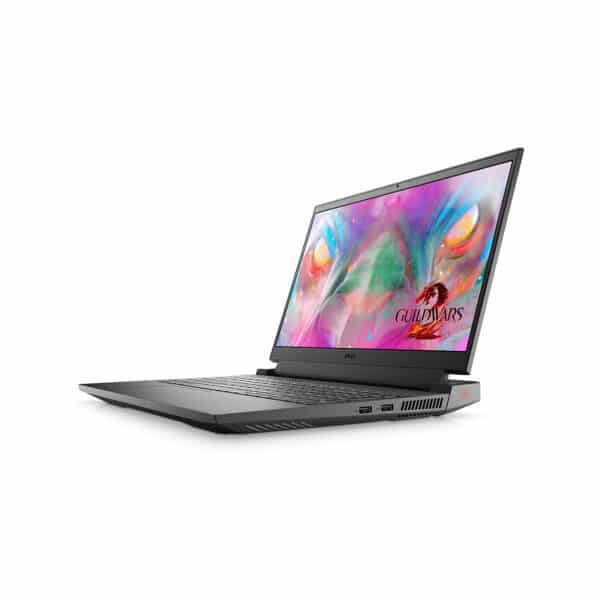 Dell G15 Intel Core i7-12700H Portable Gaming 15" Full HD Dark Shadow Grey 16Go de RAM SSD 512Go NVIDIA GeForce RTX 3050 Ti Win 11H Advanced Clavier AZERTY Français rétroéclairé