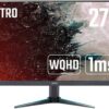 Gaming Monitor Acer Nitro VG270UP