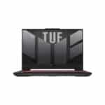 ASUS TUF A15 Ordinateur Portable Gaming 15" FHD 144Hz AMD Ryzen 7-6800H, 16G RAM, 512Go PCIe SSD, GeForce RTX 3070 Windows 11 Clavier Rétroéclairé AZERTY Français RGB