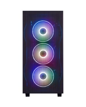 Ryzen 5 5500 - Radeon RX 6600