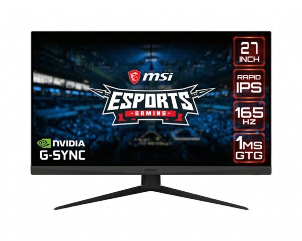 Gaming Monitor MSI OPTIX G273QFDE