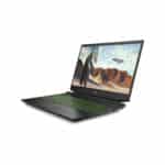 HP Pavilion Gaming 15 PC Portable Gaming 15.6" FHD IPS AMZ Ryzen 5 5600H, RAM 8 Go, SSD 512 Go, NVIDIA GeForce GTX 1650, AZERTY, Windows 11 Famille