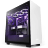 NZXT H7 Séries PC GAMER BOITIER