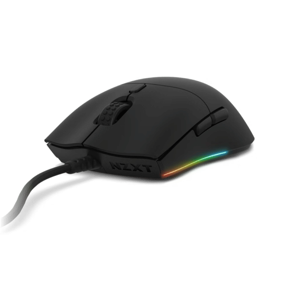 NZXT Lift (Noir) PC GAMER Souris ambidextre légère