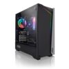 Ryzen 7 5700X, 8 x 3,40 GHz,ASUS Prime B450-Plus, p.AM4 v2,GeForce RTX 3060 | Palit Double 12G,AZZA Apollo 430,16 Go DDR4-3200 | Groupe d'équipe Vulcain,NZXT Kraken 120,SSD 500 Go | Crucial P2,600 watts 80 PLUS | énergie maximale,LED RVB AZZA, 120mm - (SL),Audio HD intégré