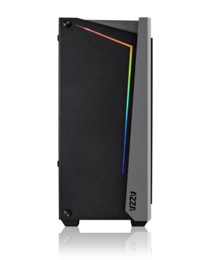 LC221102 PC de jeu Intel i3 RTX 3060 16 Go 500 Go M.2 H610M-G 650W