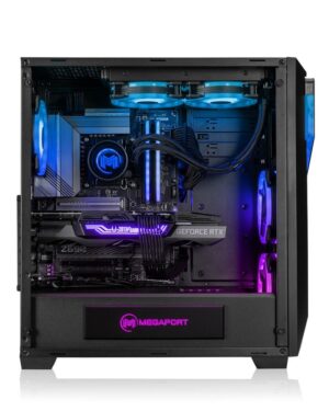 LC221101 Gaming PC Intel Core i7 Z690 GeForce RTX 3080 10 Go 16 Go ML240L RVB SSD 2 To 750W