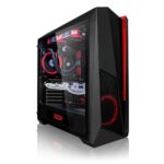 LC2201 Gaming PC Intel i7 13700KF Z690-A RTX 3070 Ti 16 Go DDR5 SSD 1 To HDD 4 TB