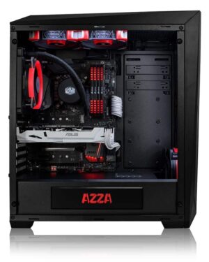 LC2201 Gaming PC Intel i7 13700KF Z690-A RTX 3070 Ti 16 Go DDR5 SSD 1 To HDD 4 TB