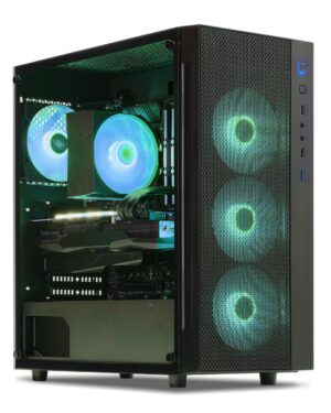 PC Gamer, AMD Ryzen 7, Geforce RTX4080