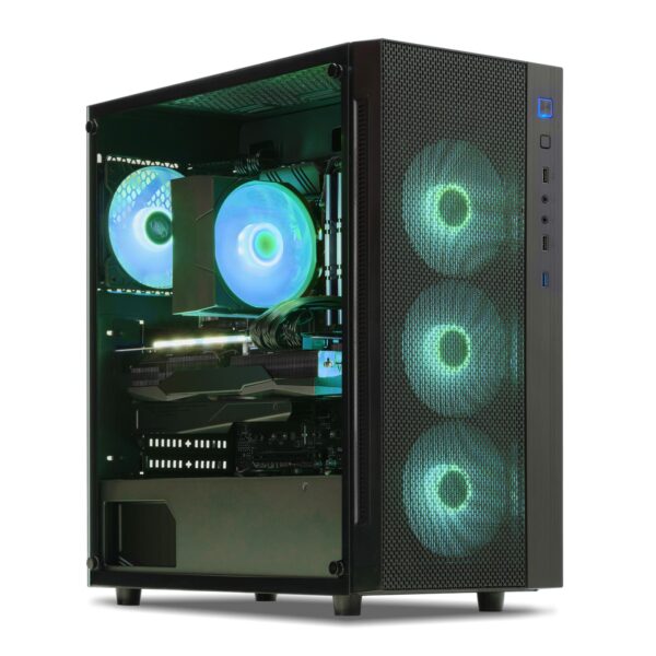 PC Gamer, AMD Ryzen 7, Geforce RTX4080