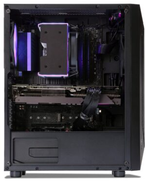PC Gamer, AMD Ryzen 9, Geforce RTX4080
