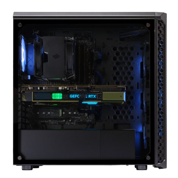 PC Gamer, AMD Ryzen 9, Geforce RTX4080