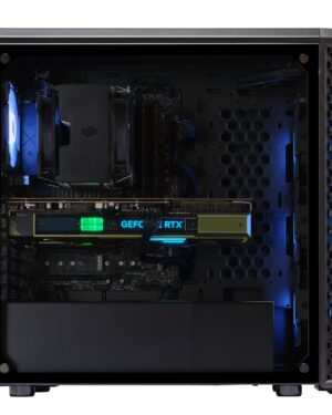 PC Gamer, AMD Ryzen 9, Geforce RTX4090