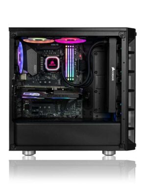 LC221108 Gaming PC Intel i9 12900F Geforce RTX3080