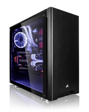 LC221104 Gaming PC Intel i5 MSI Pro Z690-A WIFI RTX 3070Ti 16Go DDR4 NZXT Kraken 120 SSD 1To HDD 4To 750W