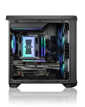 LC221114 Gaming PC Intel i5 RTX 3060 16 Go 500 Go 4 To