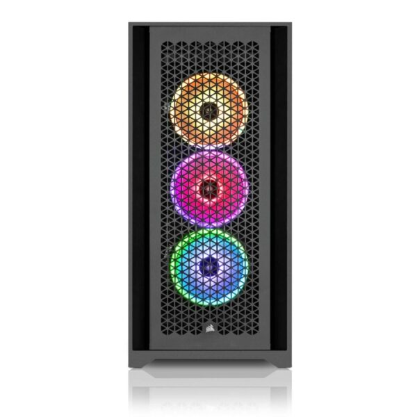 LC221106 Gaming PC Intel i7 ASRock Z690 Phantom Gaming 4 RTX 3090 ASUS TUF Gaming 24G RAM 32 Go DDR4-3600 RGB PRO NZXT Kraken X62 SSD 1To Crucial MX500 500Go SAMSUNG 980 1000w 80 PLUS OR