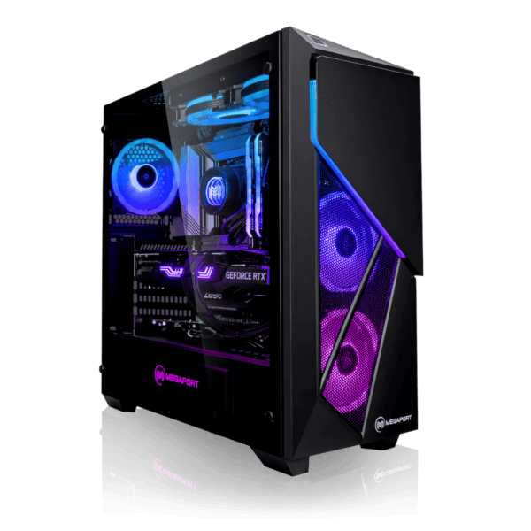 LC221105 Intel i7 Blizzard 240MX MSI PRO Z690-P RTX 3070 8 Go 16 Go DDR4 SSD M.2 1To HDD 2To 750W